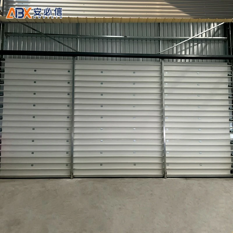 沈阳市铝板提升门