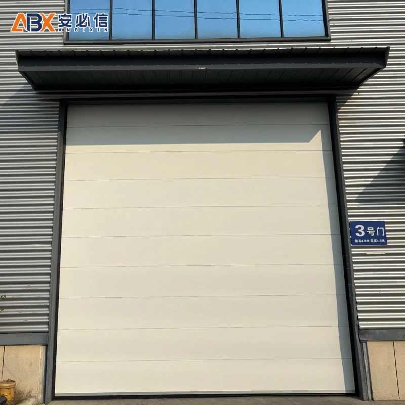 沈阳市分段式提升门