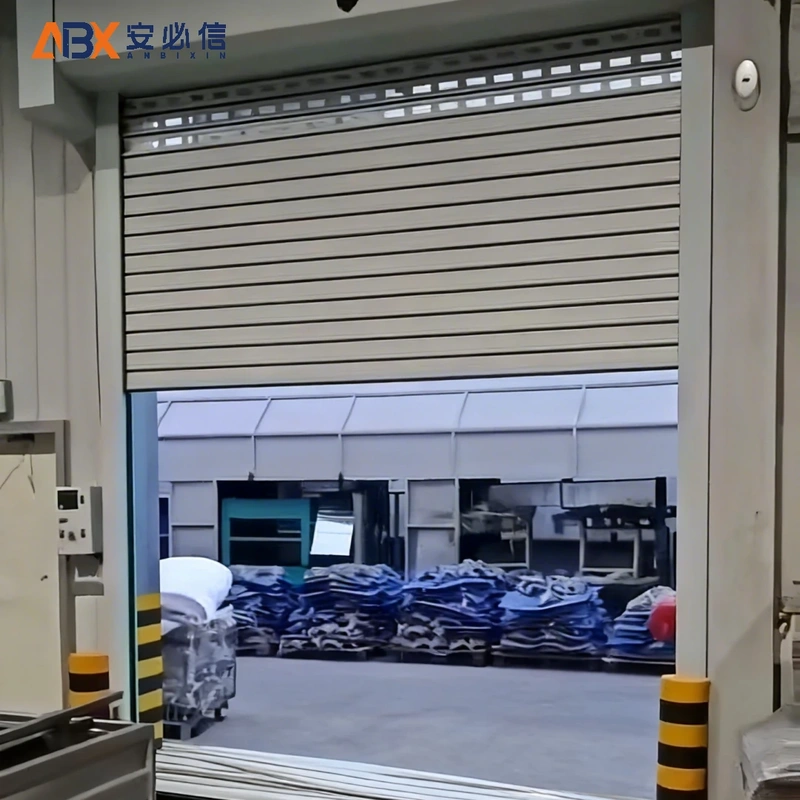 沈阳市消防高速门