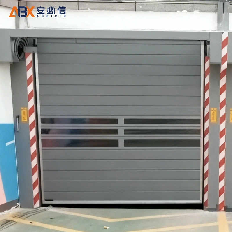 沈阳市PVC高速卷帘门